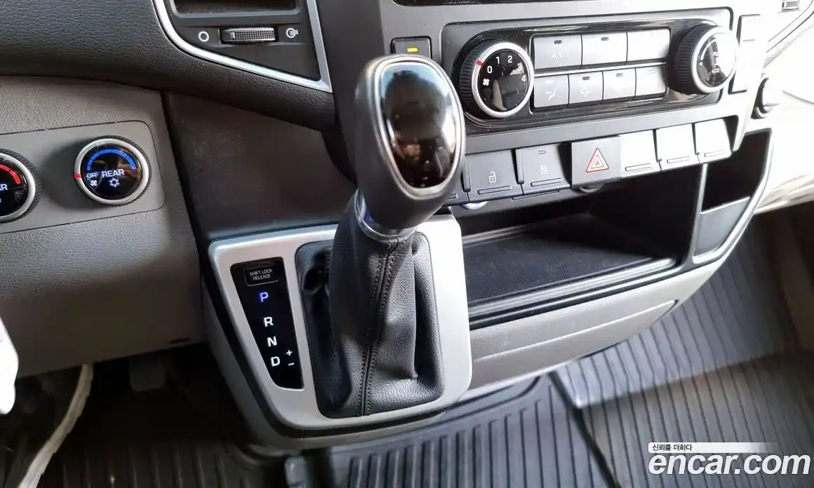 Hyundai Solati 2018 2.5 Автомат в Москве № 125890, фото 18