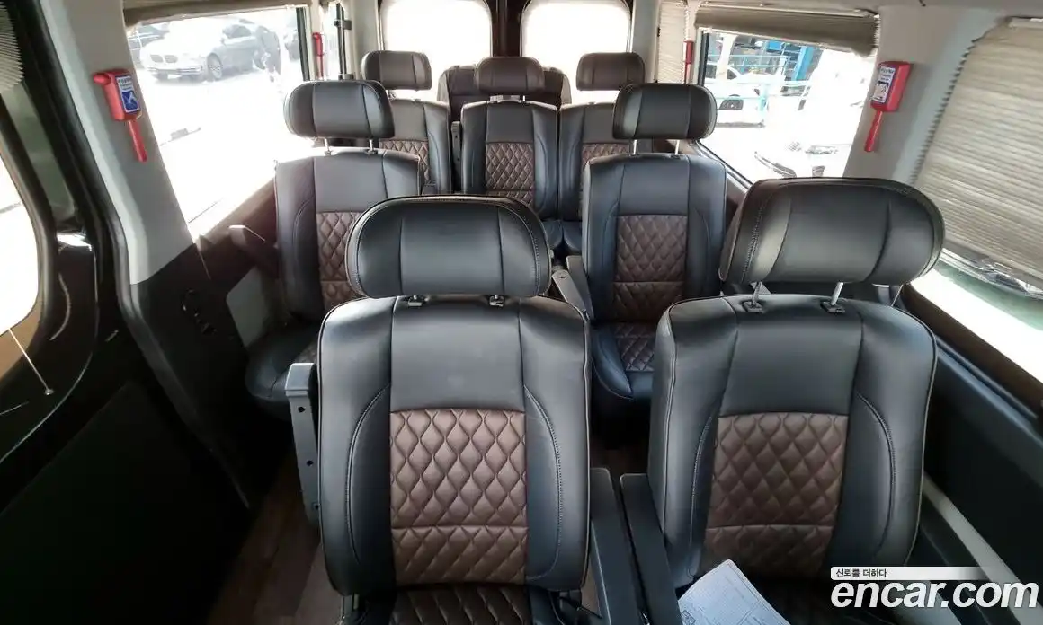 Hyundai Solati 2018 2.5 Автомат в Москве № 125890, фото 19