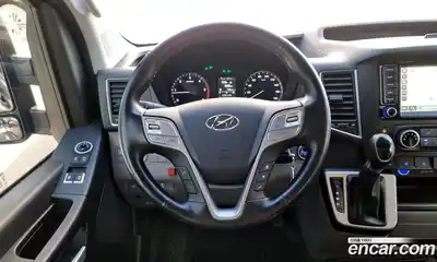 Hyundai Solati 2018 2.5 Автомат в Москве № 125890, миниатюра 3