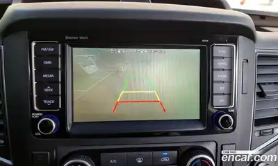 Hyundai Solati 2018 2.5 Автомат в Москве № 125890, миниатюра 4