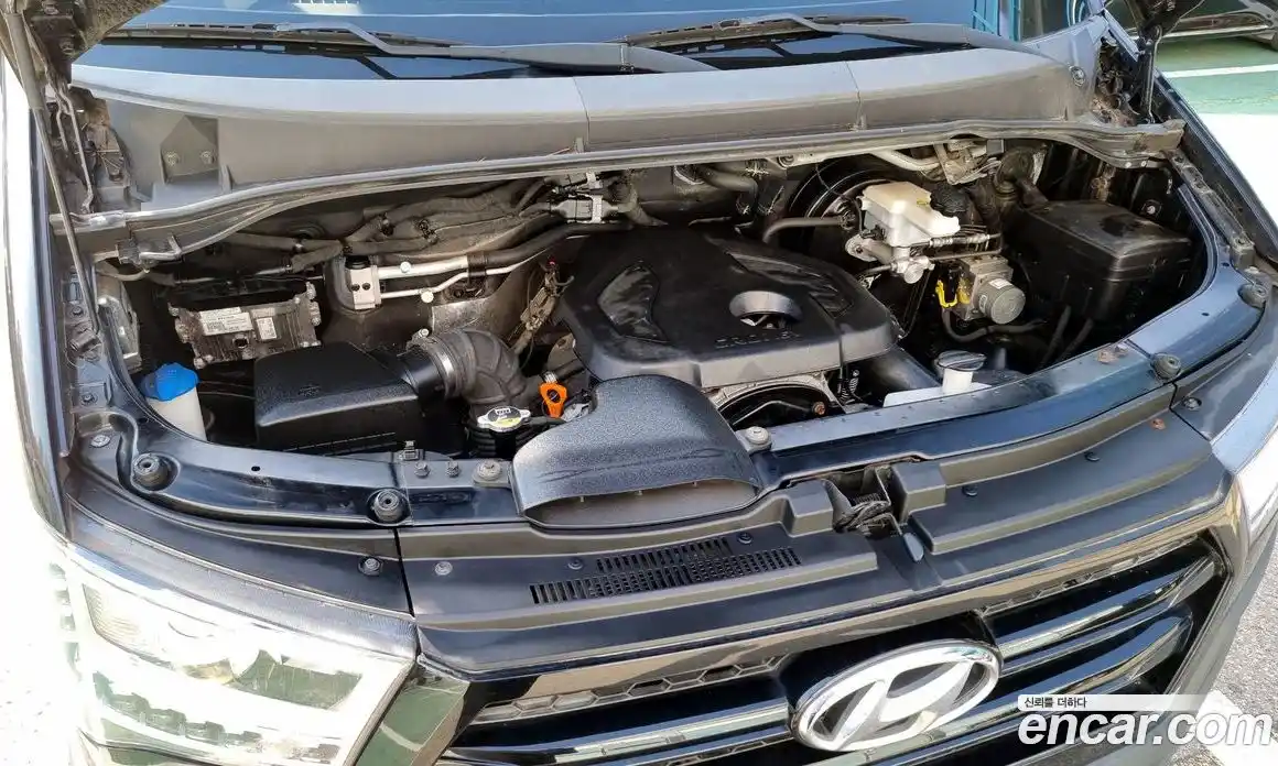 Hyundai Solati 2018 2.5 Автомат в Москве № 125890, фото 6