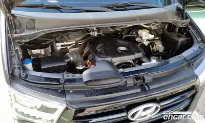 Hyundai Solati 2018 2.5 Автомат в Москве № 125890, миниатюра 6