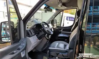 Hyundai Solati 2018 2.5 Автомат в Москве № 125890, миниатюра 8