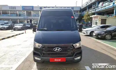 Hyundai Solati 2018 2.5 Автомат в Москве № 125890, миниатюра 10
