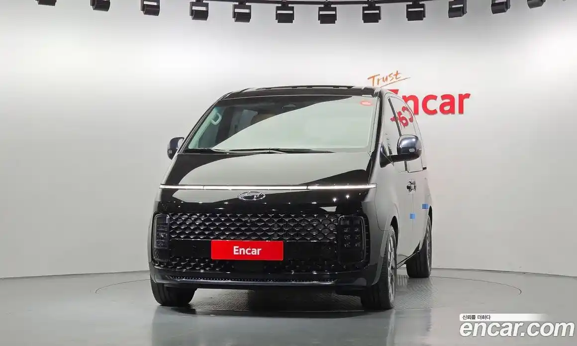 Hyundai Staria 2023 2.2 Автомат в Москве № 126548, фото 14