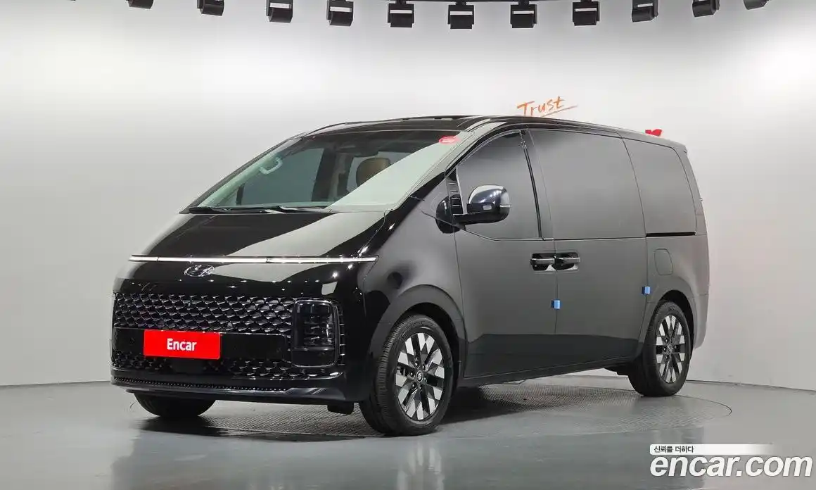 Hyundai Staria 2023 2.2 Автомат в Москве № 126548, фото 15