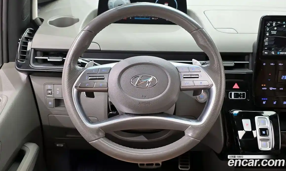 Hyundai Staria 2023 2.2 Автомат в Москве № 126548, фото 20