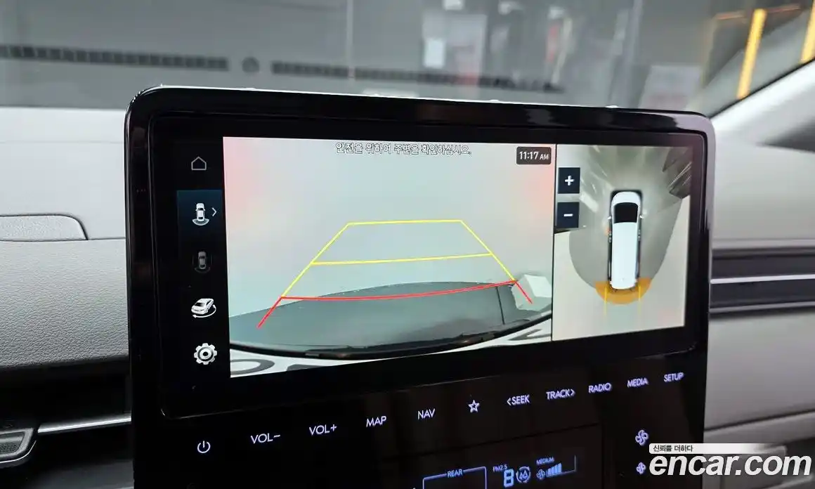 Hyundai Staria 2023 2.2 Автомат в Москве № 126548, фото 10