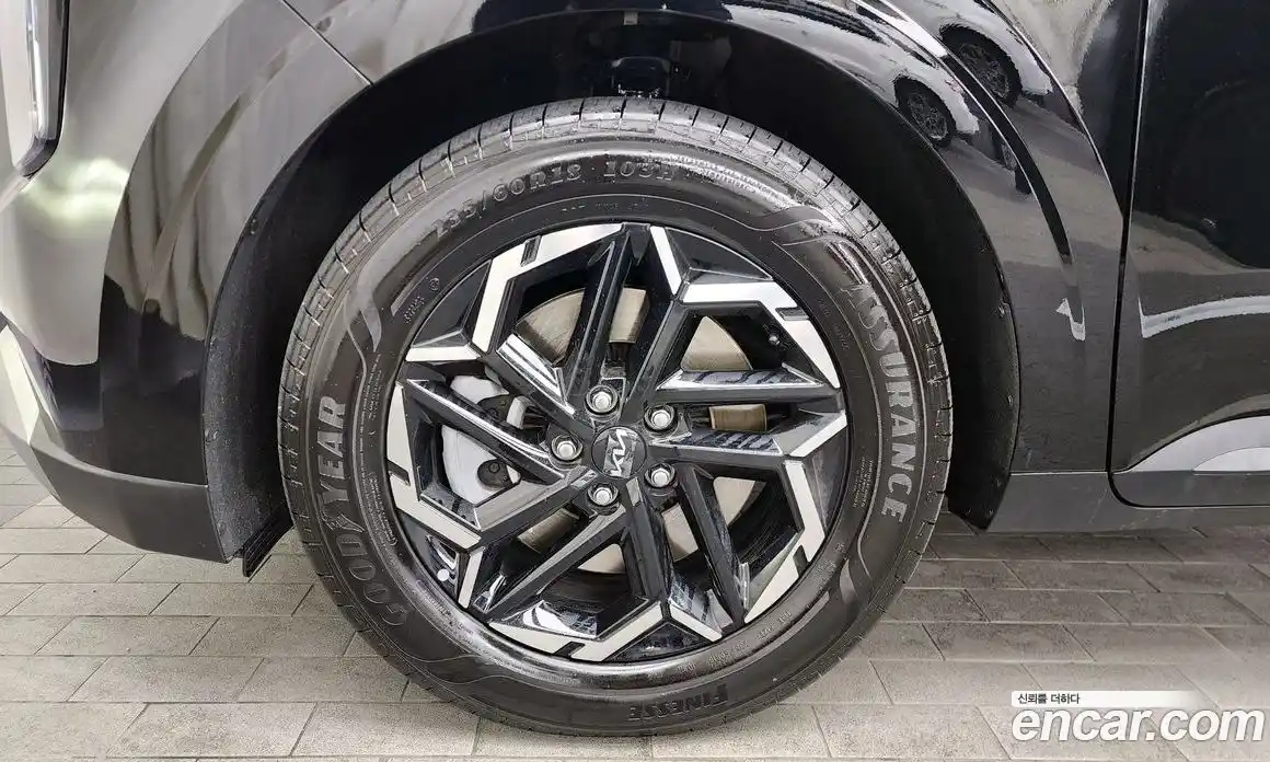 Kia Canival 2026 3.5 Автомат в Москве № 127698, фото 11