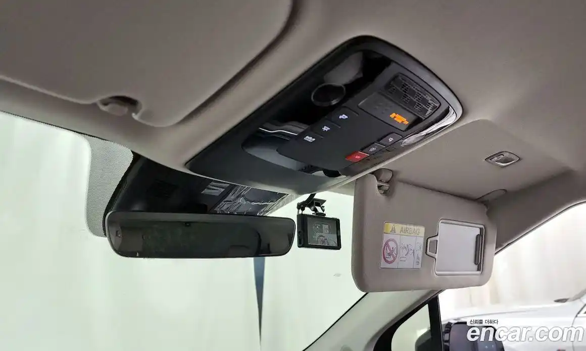 Kia Canival 2026 3.5 Автомат в Москве № 127698, фото 12