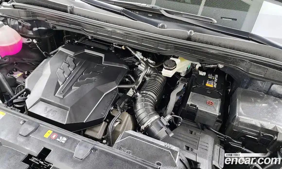 Kia Canival 2026 3.5 Автомат в Москве № 127698, фото 14