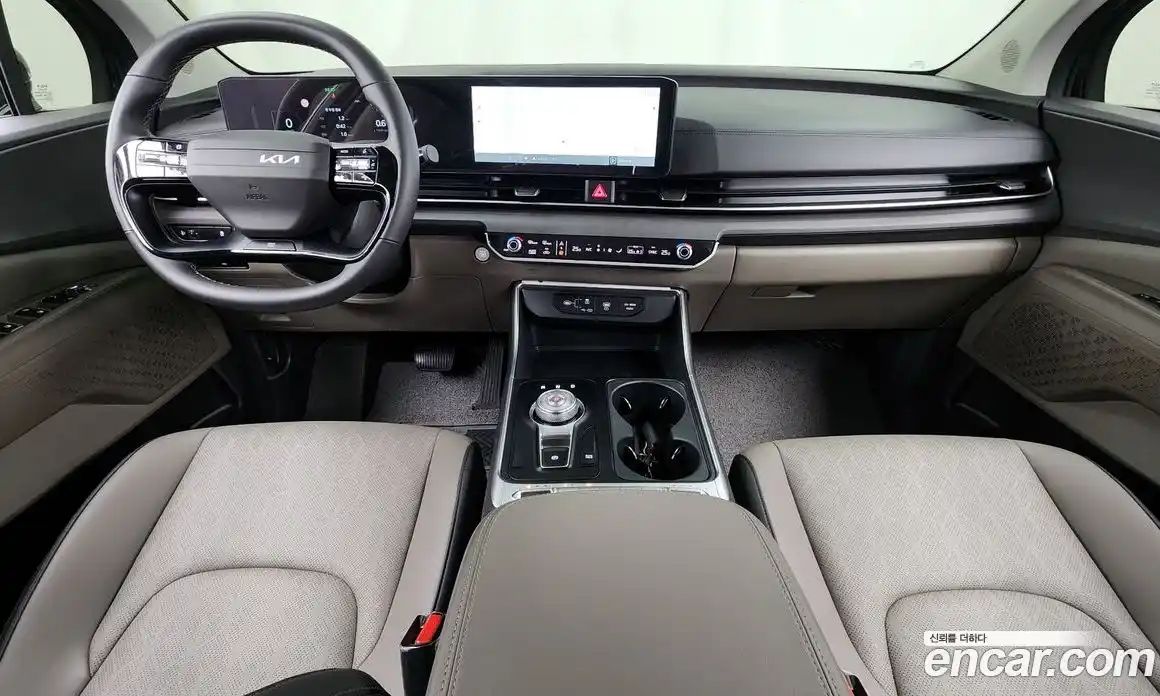 Kia Canival 2026 3.5 Автомат в Москве № 127698, фото 16