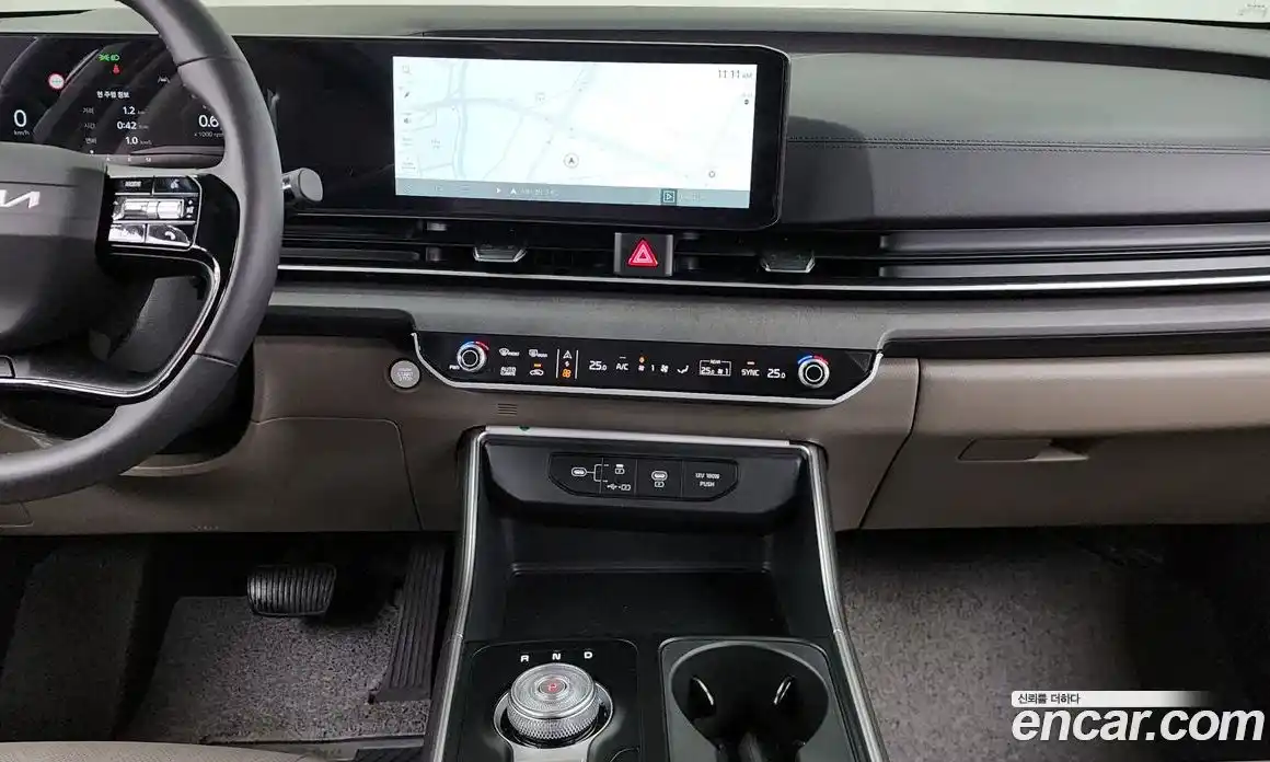 Kia Canival 2026 3.5 Автомат в Москве № 127698, фото 18