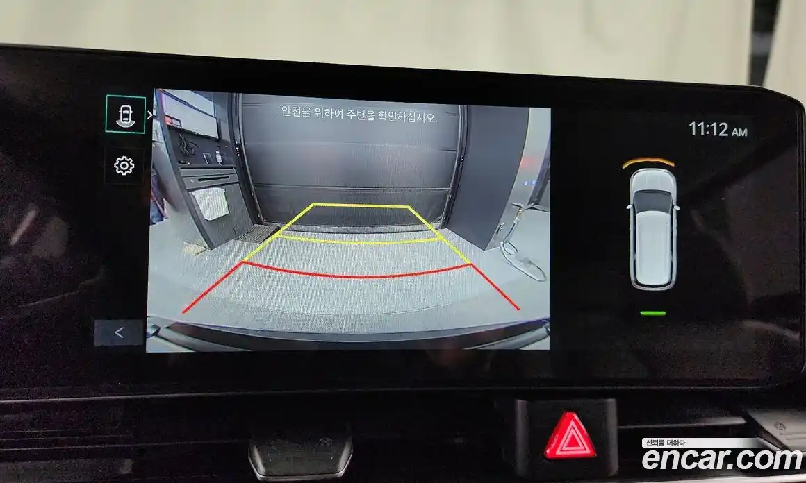 Kia Canival 2026 3.5 Автомат в Москве № 127698, фото 19