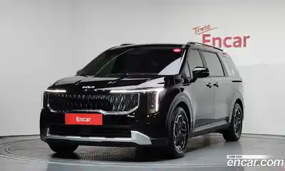 Kia Canival 2026 3.5 Автомат в Москве № 127698, миниатюра 2