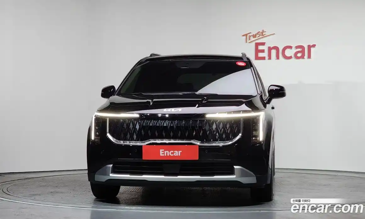 Kia Canival 2026 3.5 Автомат в Москве № 127698, фото 3