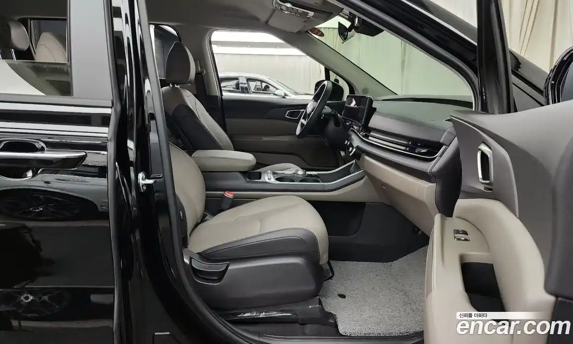 Kia Canival 2026 3.5 Автомат в Москве № 127698, фото 8