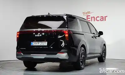 Kia Canival 2026 3.5 Автомат в Москве № 127698, миниатюра 9