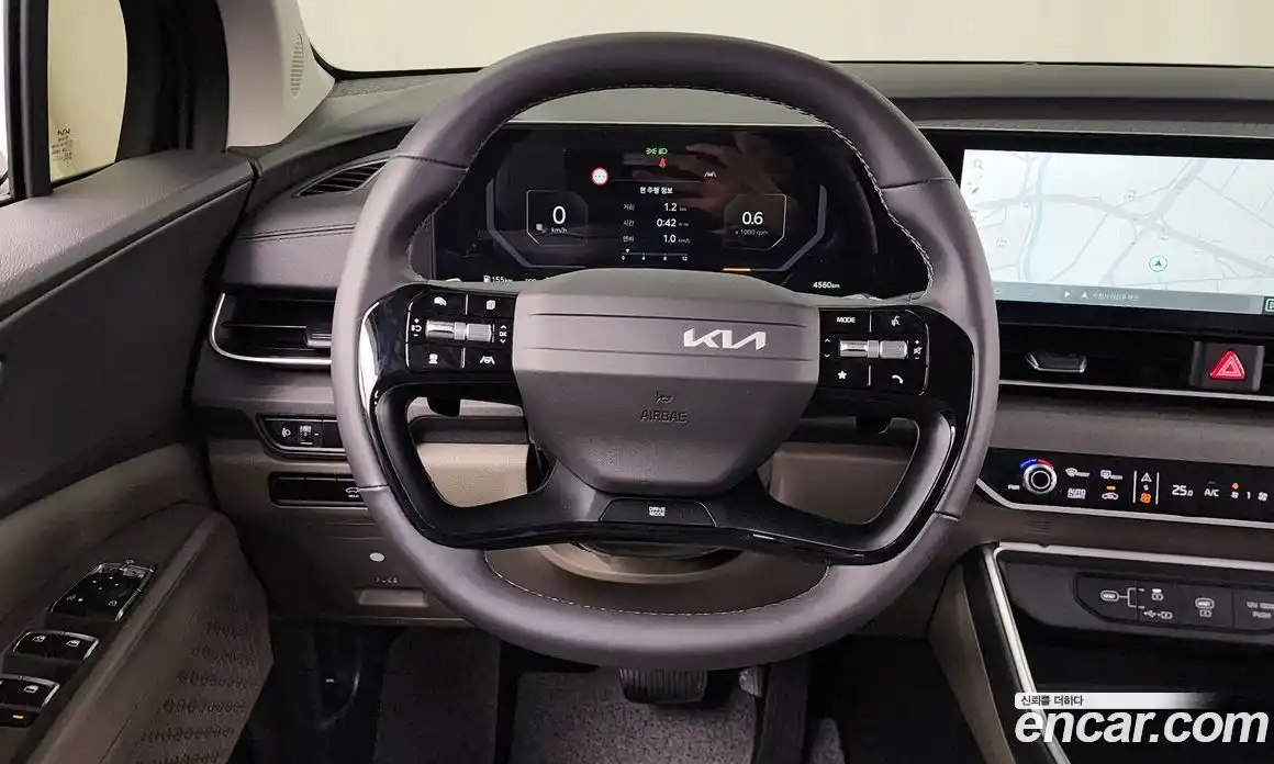 Kia Canival 2026 3.5 Автомат в Москве № 127698, фото 10