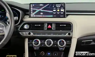 Genesis G70 2023 2.0 Автомат в Москве № 129033, миниатюра 12