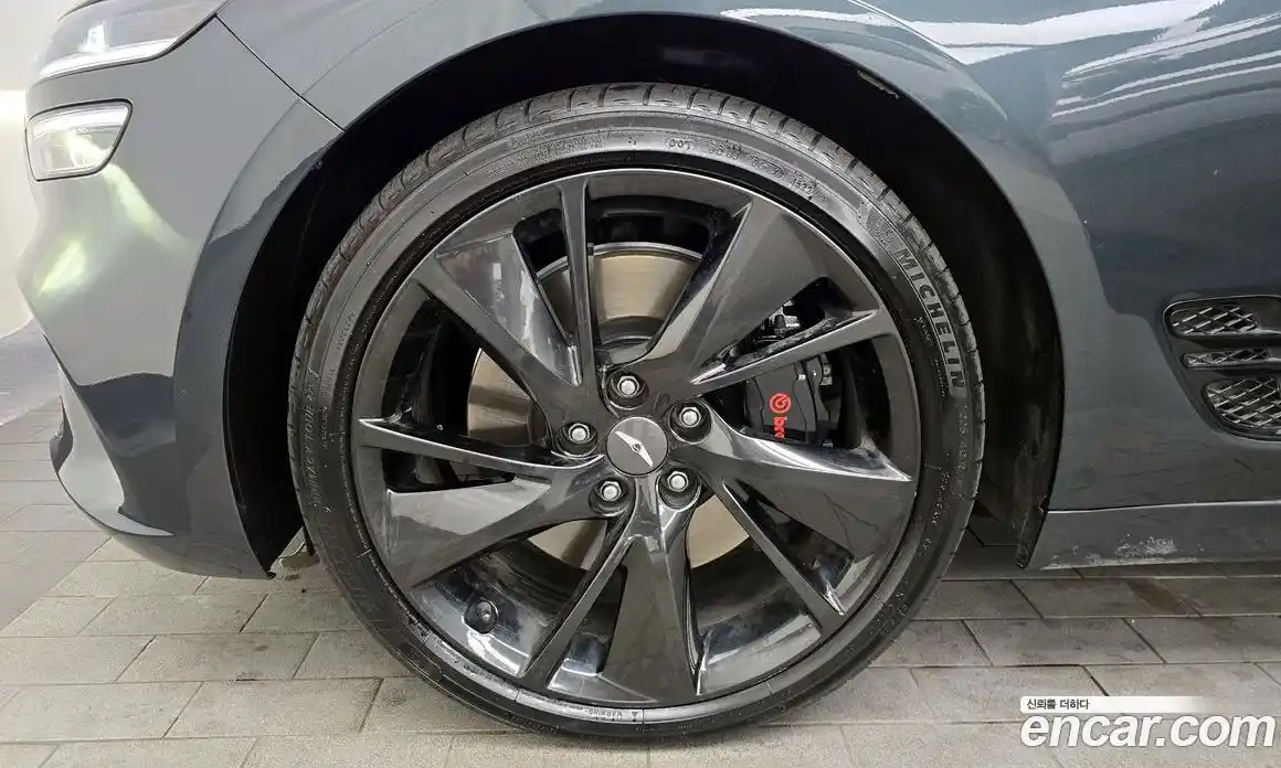 Genesis G70 2023 2.0 Автомат в Москве № 129033, фото 15