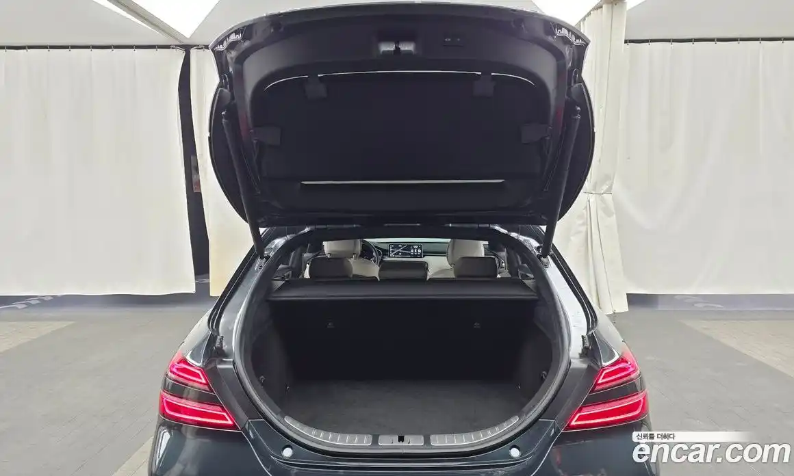 Genesis G70 2023 2.0 Автомат в Москве № 129033, фото 16