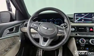Genesis G70 2023 2.0 Автомат в Москве № 129033, миниатюра 8