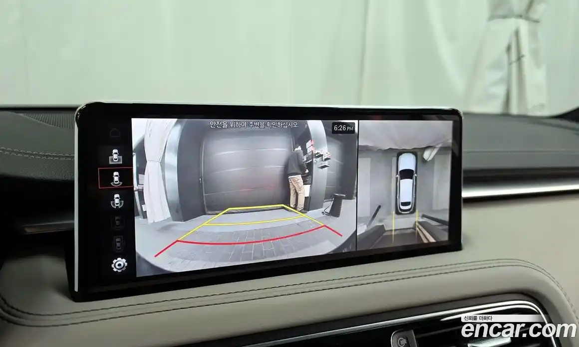 Genesis G70 2023 2.0 Автомат в Москве № 129033, фото 9