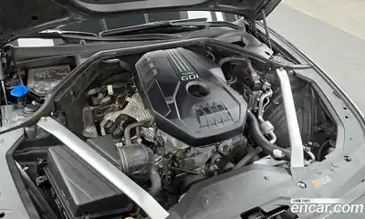 Genesis G70 2023 2.0 Автомат в Москве № 129033, миниатюра 10