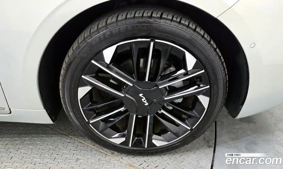 Kia K8 2025 1.6 Автомат в Москве № 131386, фото 13