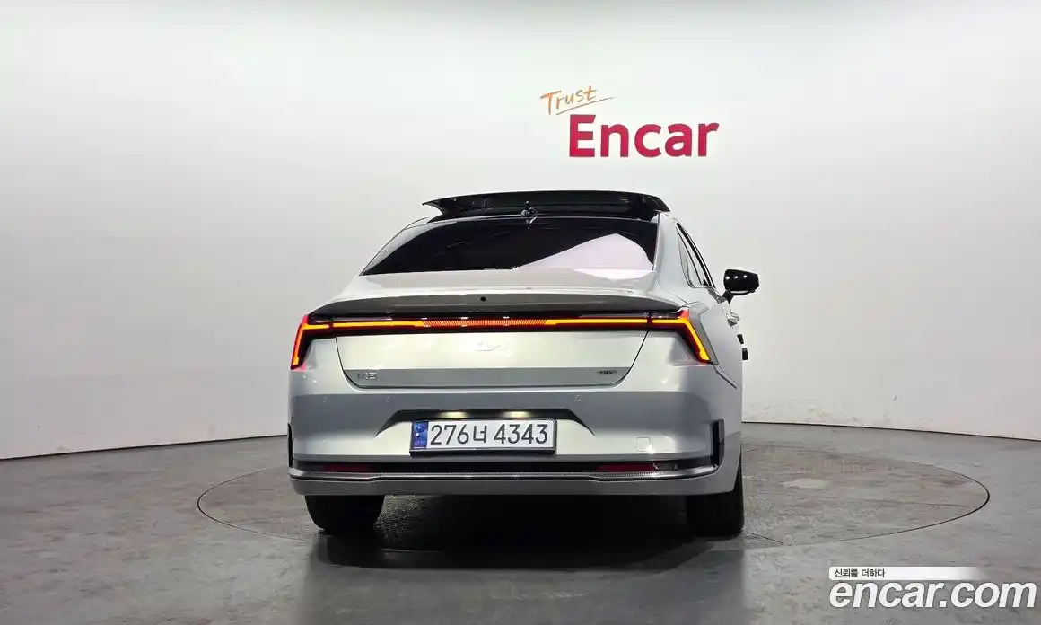 Kia K8 2025 1.6 Автомат в Москве № 131386, фото 18