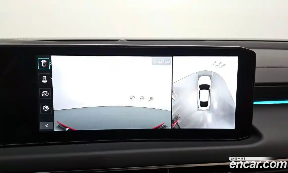 Kia K8 2025 1.6 Автомат в Москве № 131386, фото 4