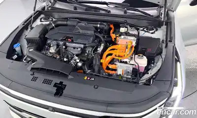 Kia K8 2025 1.6 Автомат в Москве № 131386, миниатюра 7