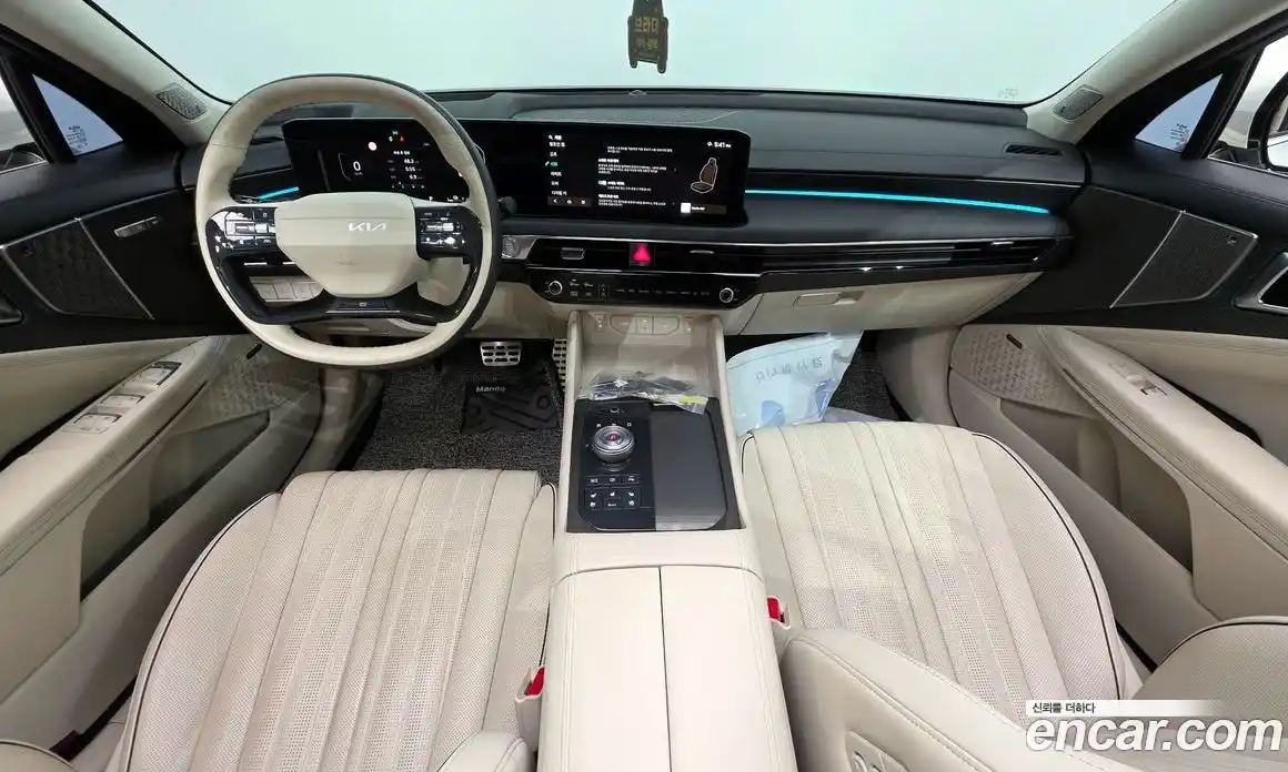 Kia K8 2025 1.6 Автомат в Москве № 131386, фото 8