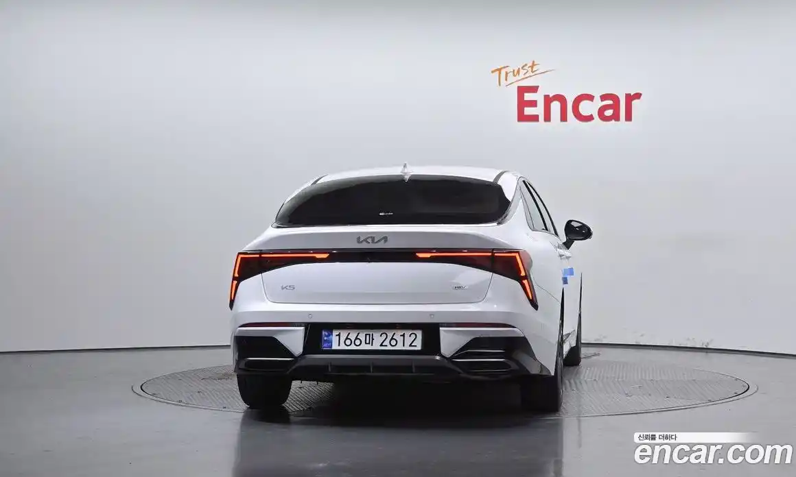 Kia K5 2024 2.0 Автомат в Москве № 131501, фото 11