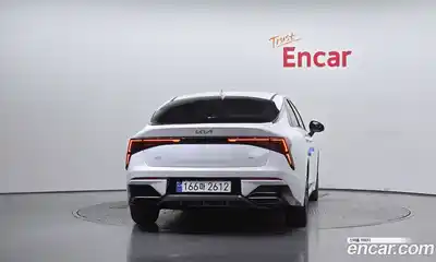 Kia K5 2024 2.0 Автомат в Москве № 131501, миниатюра 11