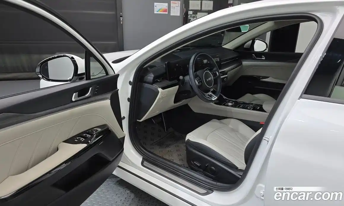 Kia K5 2024 2.0 Автомат в Москве № 131501, фото 12