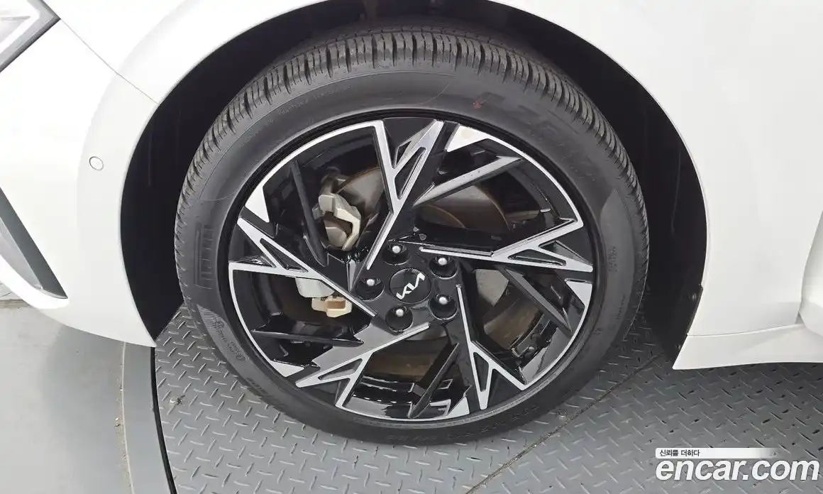 Kia K5 2024 2.0 Автомат в Москве № 131501, фото 14