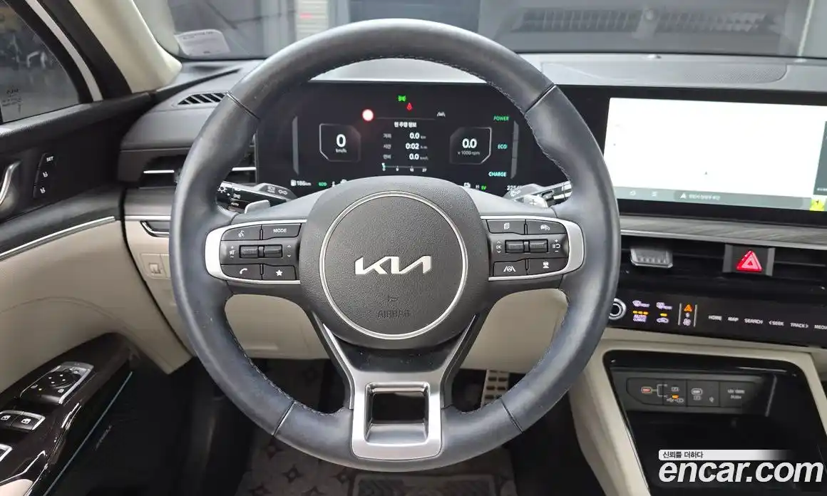 Kia K5 2024 2.0 Автомат в Москве № 131501, фото 15