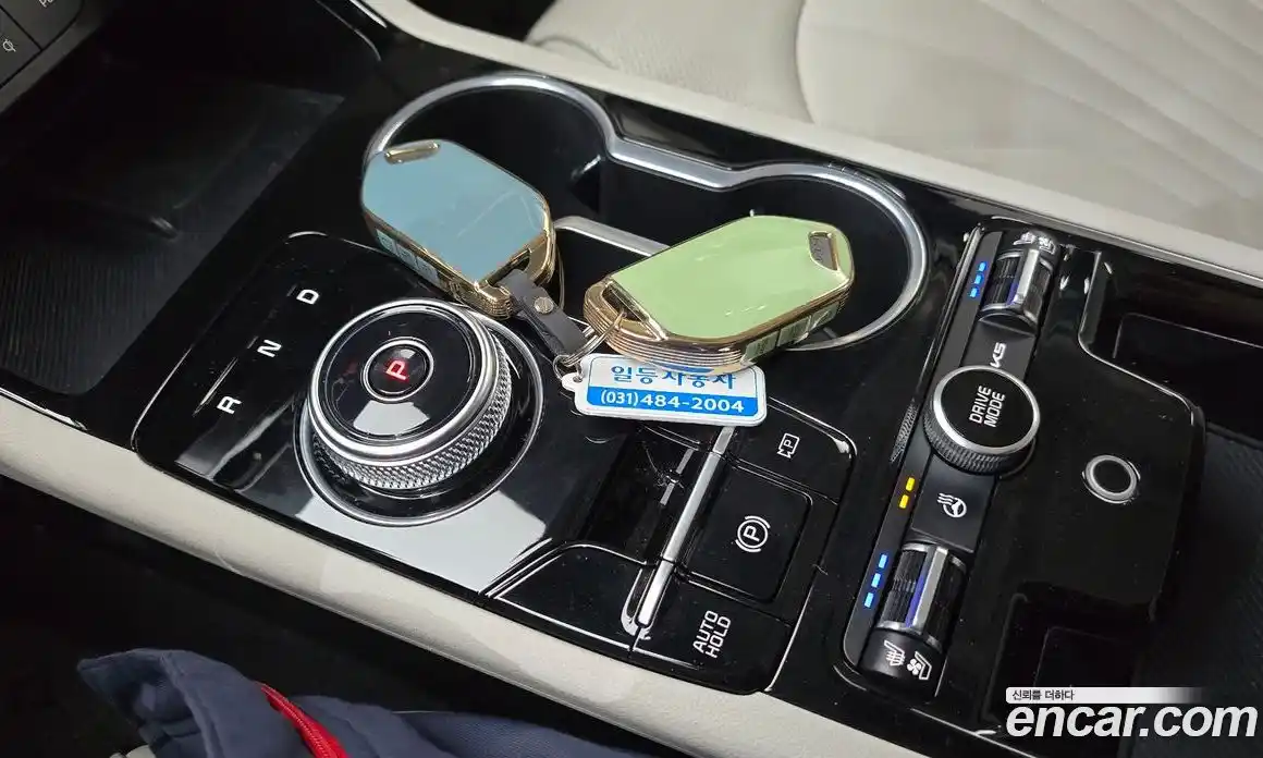 Kia K5 2024 2.0 Автомат в Москве № 131501, фото 19