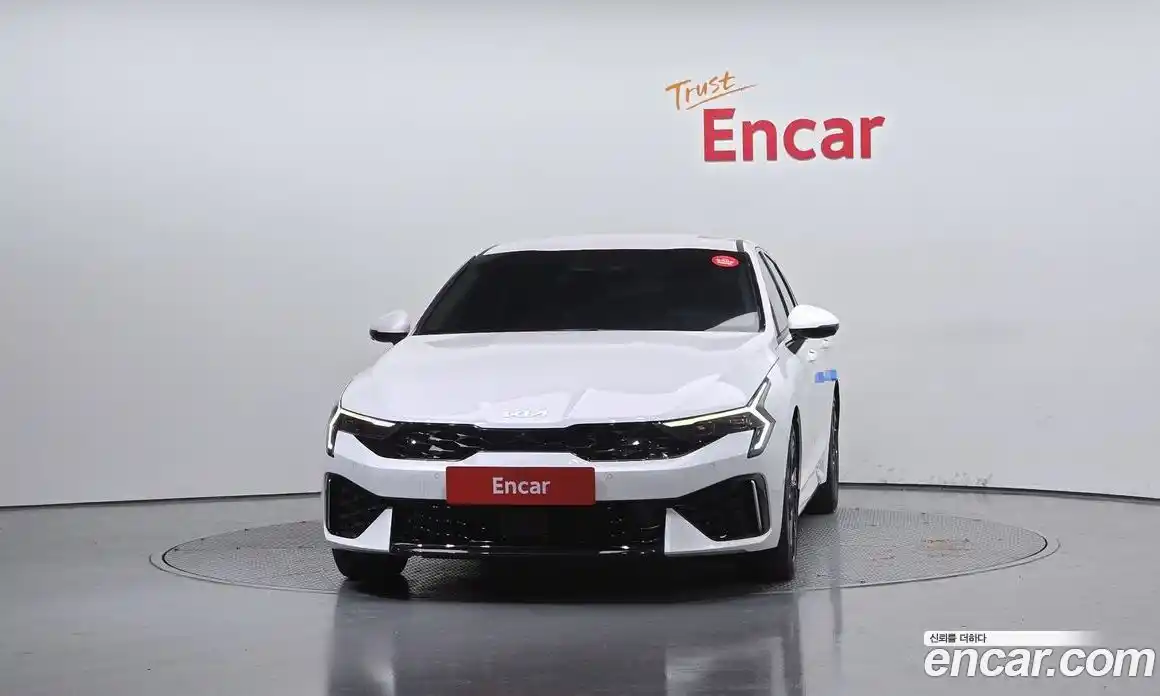 Kia K5 2024 2.0 Автомат в Москве № 131501, фото 4