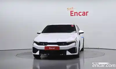 Kia K5 2024 2.0 Автомат в Москве № 131501, миниатюра 4