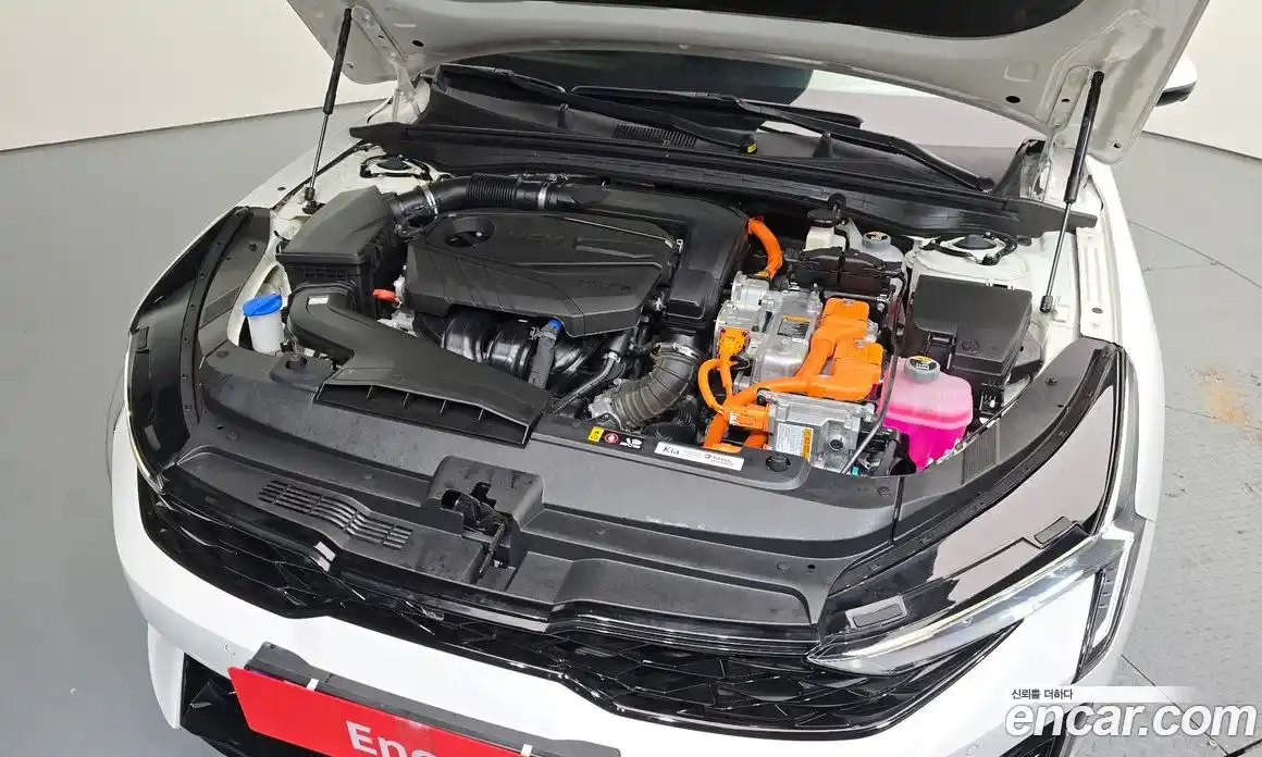 Kia K5 2024 2.0 Автомат в Москве № 131501, фото 6