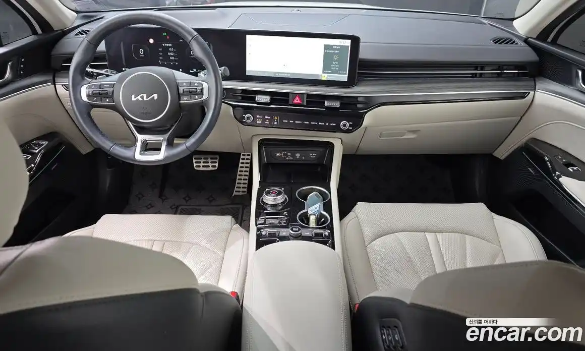 Kia K5 2024 2.0 Автомат в Москве № 131501, фото 7