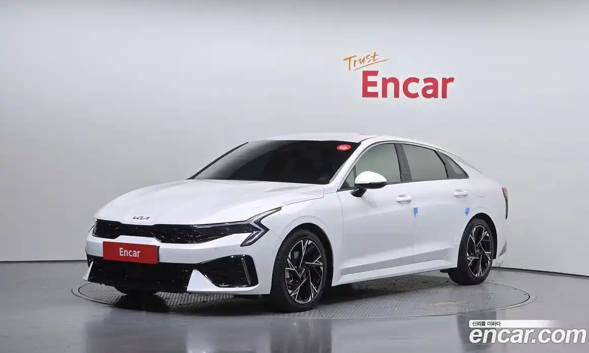 Kia K5 2024 2.0 Автомат в Москве № 131501, фото 10