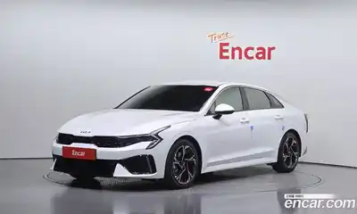 Kia K5 2024 2.0 Автомат в Москве № 131501, миниатюра 10