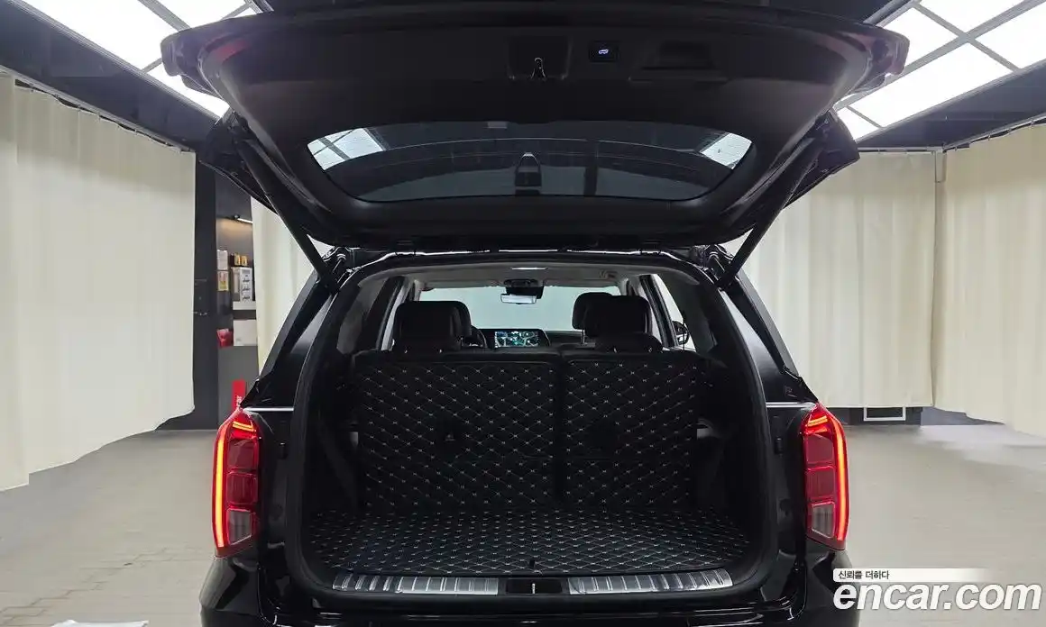 Hyundai Palisade 2023 3.8 Автомат в Москве № 13150, фото 13