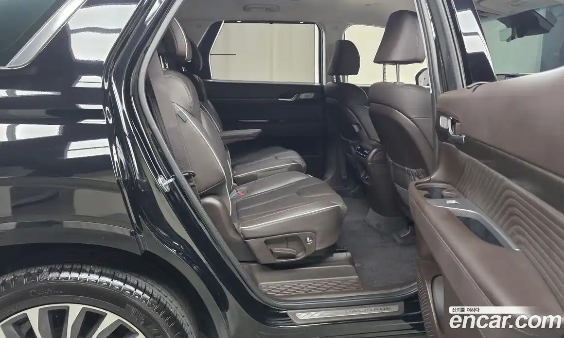 Hyundai Palisade 2023 3.8 Автомат в Москве № 13150, фото 14