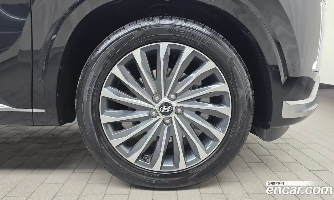 Hyundai Palisade 2023 3.8 Автомат в Москве № 13150, фото 16