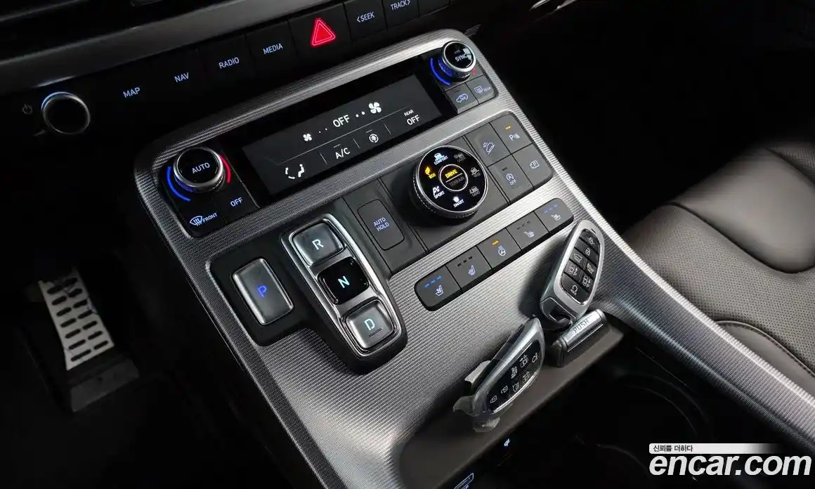 Hyundai Palisade 2023 3.8 Автомат в Москве № 13150, фото 19